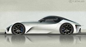 LEXUS ELECTRIFIED SPORT CONCEPT ZAPREZENTOWANY PODCZAS GOODWOOD FESTIVAL OF SPEED